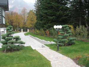 Garten Reichenau